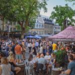 5-course Progressive Dinner on Grande-Allée and History Tour - The Itinerary: What You Can Expect