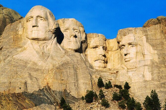 5-Day Yellowstone and Mount Rushmore Tour from Salt Lake City - Practical Details