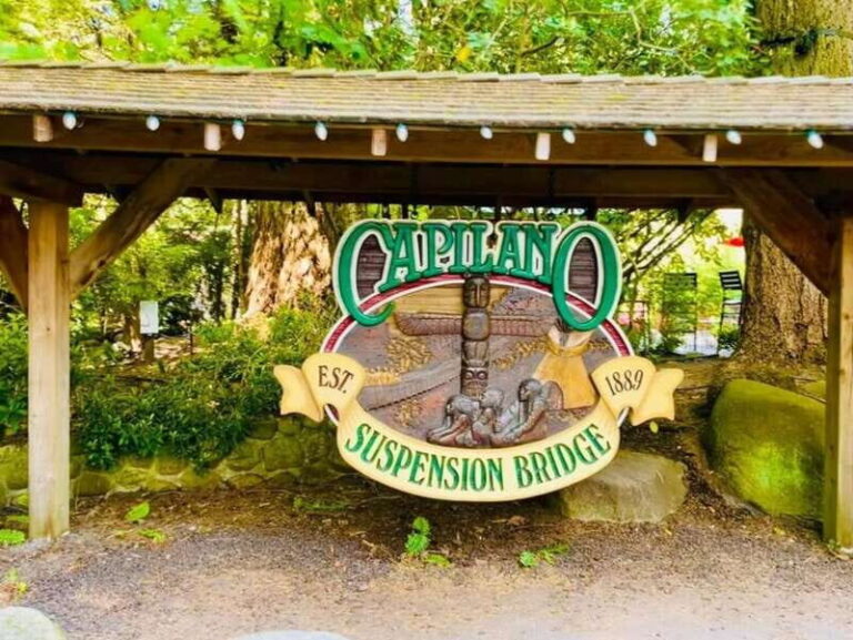 5 Days of Adventure in Vancouver  Activities-Only Tour - What’s Included and What’s Not