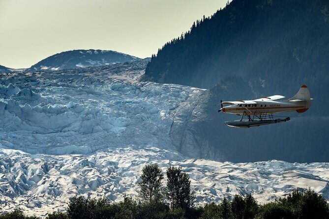 5-Glacier Seaplane Exploration - The Itinerary: What to Expect