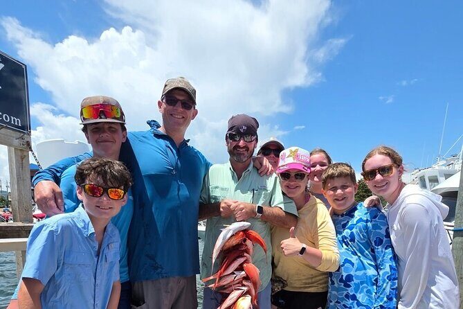 5-Hour Deep Sea Family Fishing Adventure - Who Should Book This Tour?