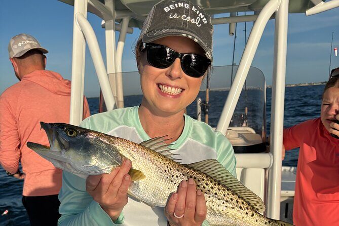 5 Hour Fishing Charter in St. Pete - What to Expect on Your Fishing Trip
