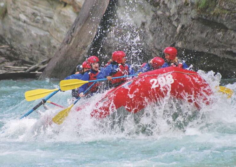 5-Hour Fraser River Rafting in Jasper National Park - Who Would Love This Tour?