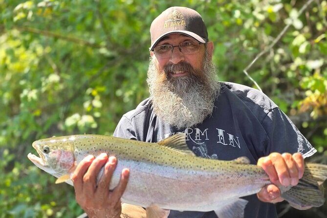 5 Hour Private Fishing Trip - An In-Depth Look at the Rogue River Private Tour