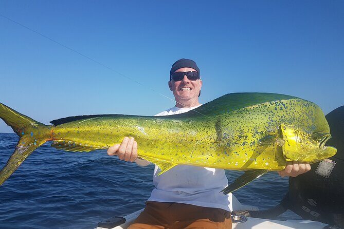 5 Hours of Private Sport Fishing In Puerto Escondido - Authenticity and Value