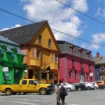 5 Hours Peggys Cove,Mahone Bay, Lunenburg Tour - Lunenburg: A UNESCO World Heritage Treasure