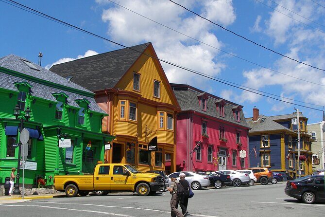 5 Hours Peggys Cove,Mahone Bay, Lunenburg Tour - Lunenburg: A UNESCO World Heritage Treasure