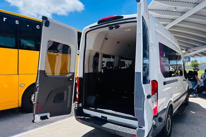 50% OFF Private Shuttle from Orlando to Port Canaveral! Book NOW! - Why Travelers Love It