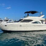 50ft 1 Hour FREE | Miami Yacht Rental | 2 to 6 Hours | 13 People - Discovering Miami from the Water
