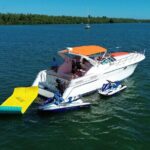 50ft Orange Searay Miami Yacht Rental - The Sum Up