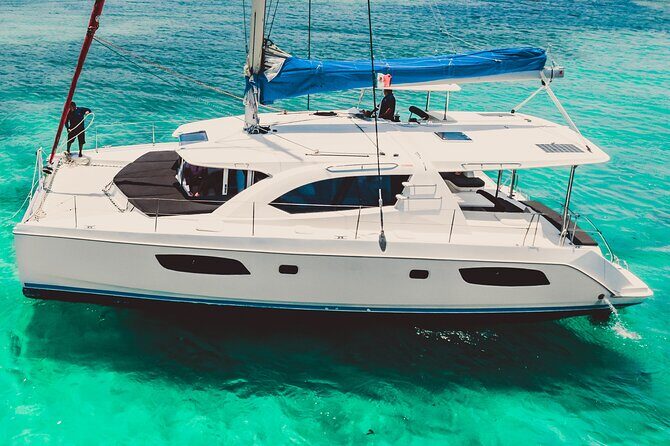 5H Private 44' Catamaran All-Inclusive - Tulum & Playa del Carmen - Who Will Love This Tour?