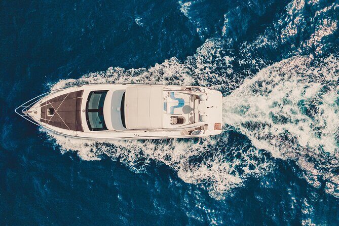 5H private 50' Yacht All-Inclusive from Tulum & Playa del Carmen - The Experience: What Makes It Stand Out?