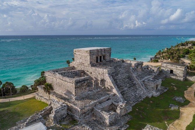 5x1 Deluxe - Coba, Playa del Carmen, Tulum & Cenote From Cancun - Who Will Love This Tour?