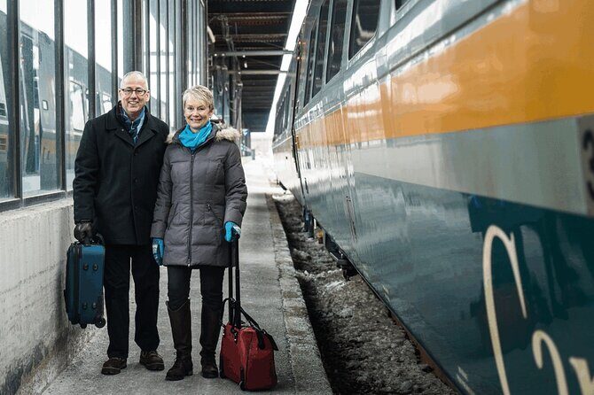 6-Day Rocky Rail, Banff Town, Icons, & Icefields Journey - What Travelers Are Saying