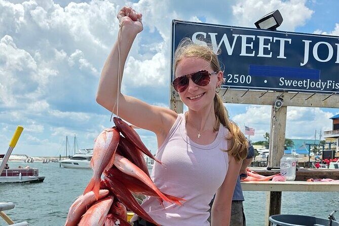 6 Hour Family Friendly Party Boat Fishing in Destin - Why This Tour Might Be Just Right for You