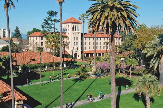 6 Hours Private Bay Area College Tour in California - The Experience from the Reviews