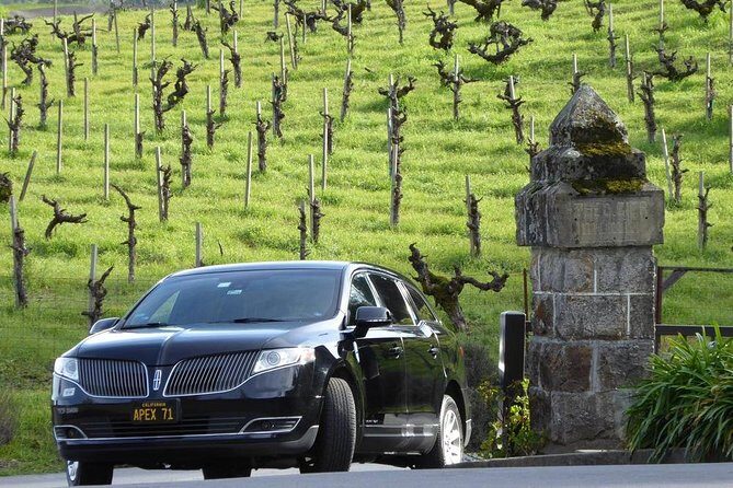 6-Hours Private Napa Wine Tour in a MKT sedan ( 2 Passengers) - Authentic Experiences and Testimonials