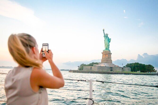 60-Minute Statue of Liberty Sightseeing Cruise - Who Will Love This Tour?