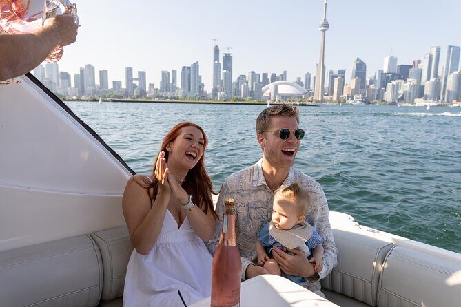 60-Minute Toronto Luxury Yacht Sightseeing Prosecco Cruise! - Who Should Consider This Tour?