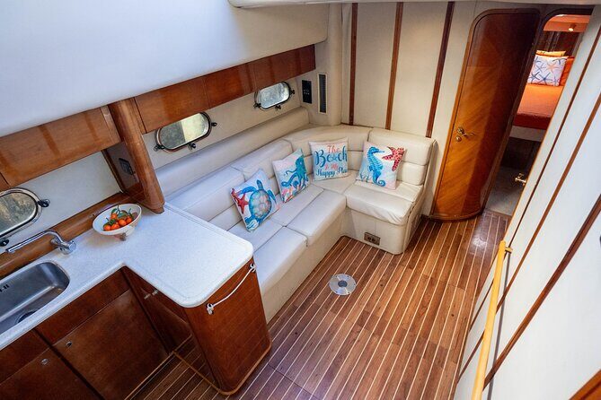 60ft 1 Hour FREE | Miami Yacht Rental | 3 to 6 Hours | 13 People - Final Thoughts: Is It Worth It?
