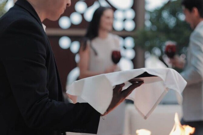 7 Course Luxury Menu & Wine Pairing Experience at a Local Winery - A Closer Look at the Details