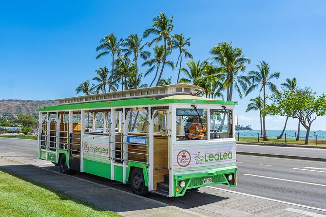 7 Day Pass LeaLea Trolley and Waikiki Trolley Pink Line - Who Will Love This Tour?