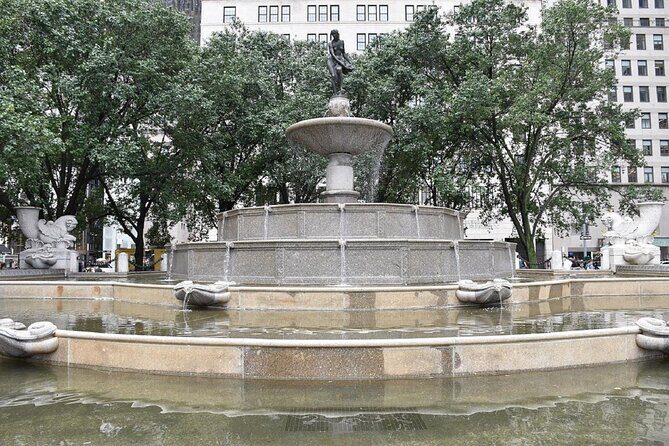 7 Day Tour in Niagara and Boston - Day 2: Manhattan and Beyond