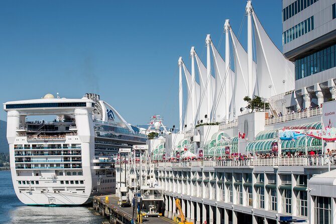 7 Hours Private Tour from Vancouver City(Not YVR or Cruise Port) - Why Choose This Tour?