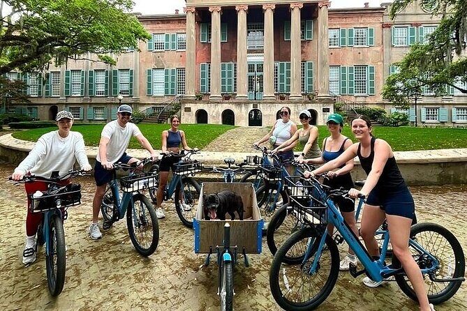 7 Speed 48v E-bike Rental - Detailed Breakdown of the Experience