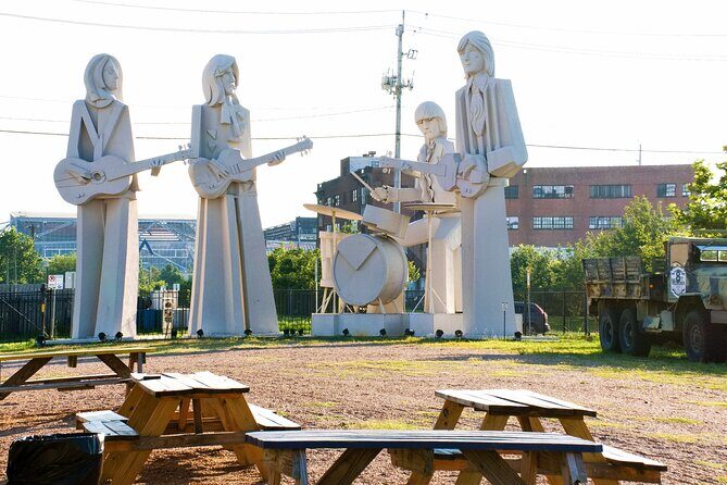 75 Min Best of Houston tour Small-Group - What the Reviews Say