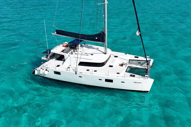7hrs/60ft Luxury Catamaran Private Charter Cancun to Isla Mujeres - Who Would Love This Tour?