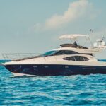 8-Hour Private 50' Azimut 2-Stop Tour to Cozumel Beach w/Food, Drinks & Snorkel - The Value for Your Money