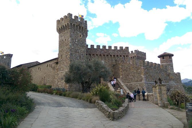 8 Hour Private Napa Wine Tasting Tour with a Sample Stops - FAQs