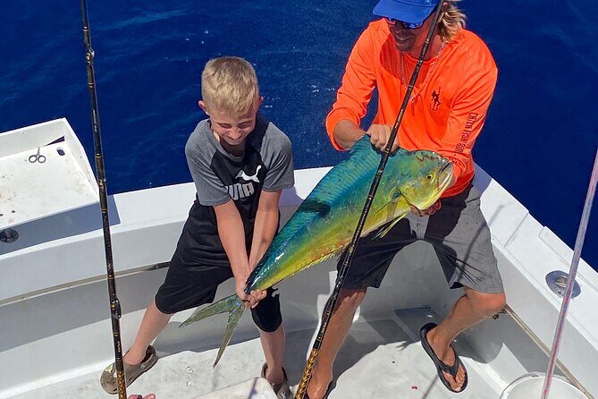 8 Hour Shared Offshore Fishing Adventure in Key West - Who Should Consider This Trip?