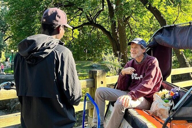 8 stops Central Park Pedicab Tour Customizable Landmarks - A Deep Dive into the Itinerary