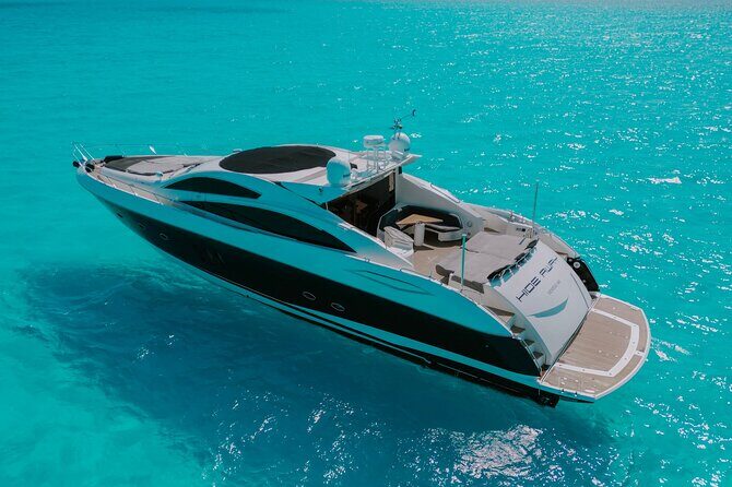 82 Feet Mega Yacht Rental up to 15pax in Cancun - Authentic Guest Feedback