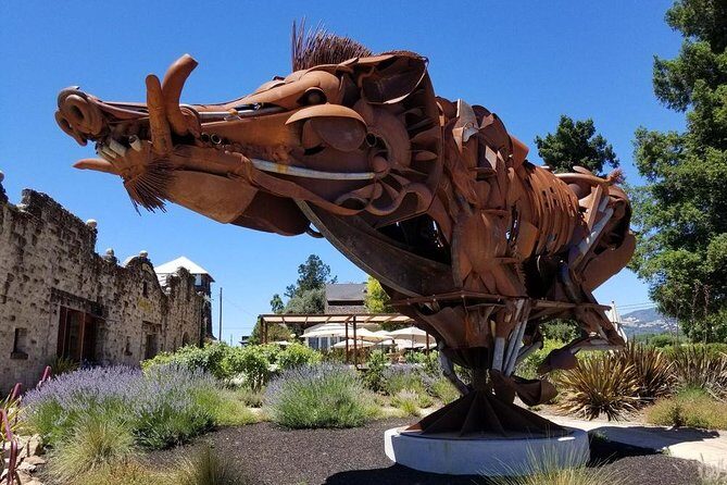 8hr-Private Wine Tour from SF & 1/2 Case of Californian wine. - The Experience from a Traveler’s Perspective