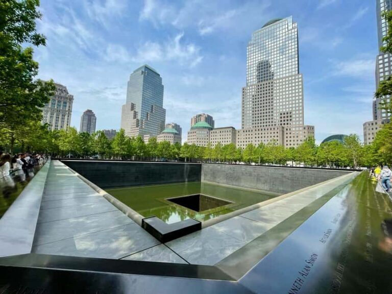 9/11 Memorial & Ground Zero Tour with Optional Museum Entry - Who Will Love This Tour?