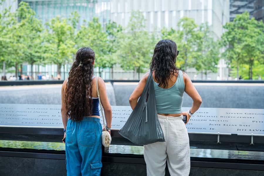 9/11 Memorial Tour with Optional Museum and One World Access - Authenticity and Guide Quality