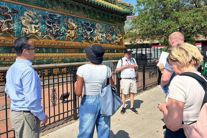 90 minute Chicago's Chinatown History and Culture Tour - Exploring Chicago’s Chinatown in Detail