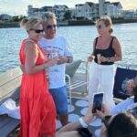 90 Minute Scenic Back Bay Cruise - The Waterfront and Scenic Views