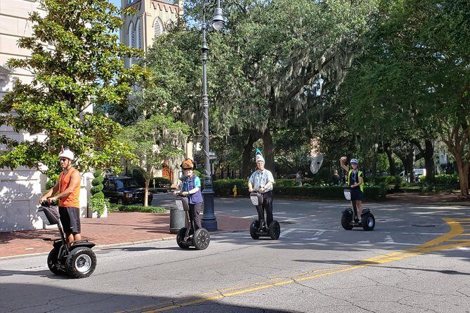 90-Minute Segway History Tour of Savannah - The Sum Up: Is It Worth It?