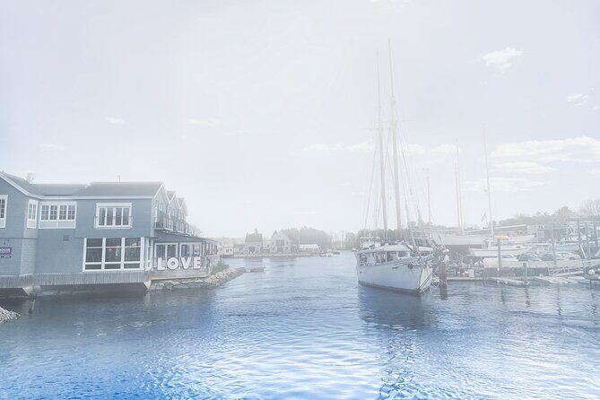 90 Minutes Ghost Walking Tour in Kennebunkport - Nathaniel Lord Mansion and Ghosts of the Past