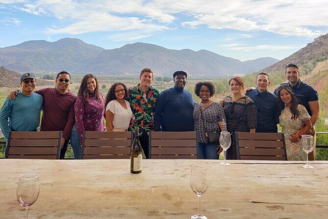 $99 Valle de Guadalupe Wine Tours - DayTrip to baja from San Diego - What’s Included and What’s Not