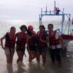 A beach day with open bar, lunch and snorkeling LOS ARRECIFES RESTAURANT - A Complete Look at the Experience