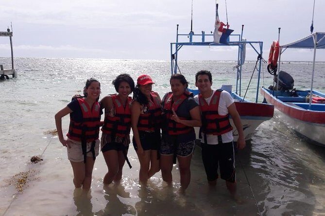 A beach day with open bar, lunch and snorkeling LOS ARRECIFES RESTAURANT - A Complete Look at the Experience