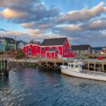 A Glimpse into innovation Baddeck Alexander Graham Bell Museum - Transportation, Timing, and Group Dynamics