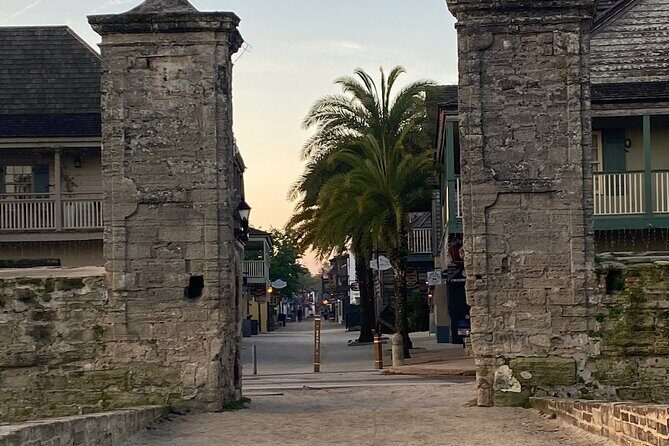 A Haunting Golf Cart Tour of St. Augustine by A Ghostly Encounter - The Itinerary: What to Expect