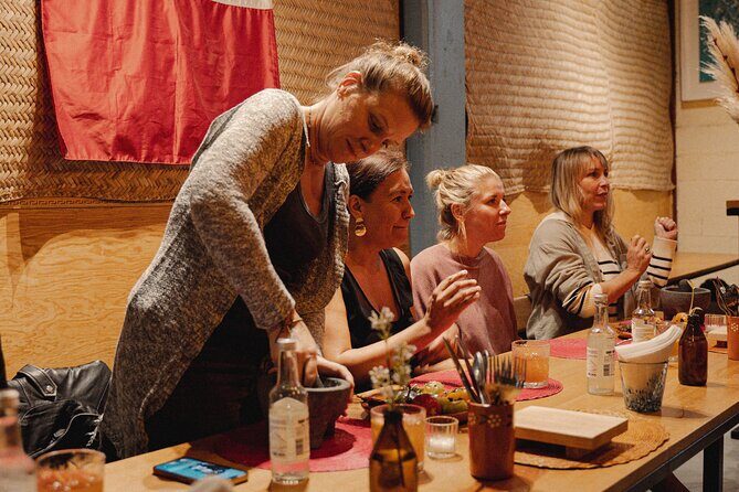 A Hidden Foodie Experience in Mercado de Jamaica - The 4-Course Lunch and Drinks