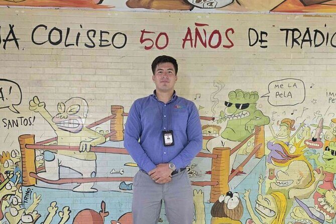 A la Lucha Libre in Guadalajara - How This Tour Fits Into Your Guadalajara Trip